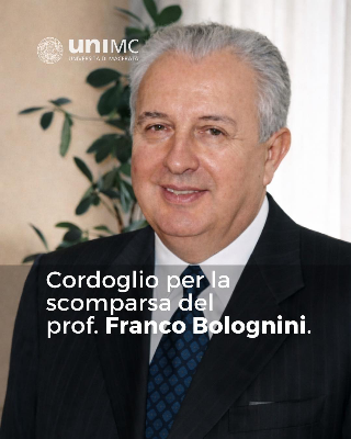 Addio al professor Franco Bolognini, storico docente di diritto canonico a Macerata